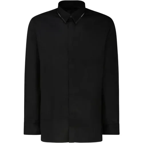 Shirts with Style , male, Sizes: XL, L - Givenchy - Modalova