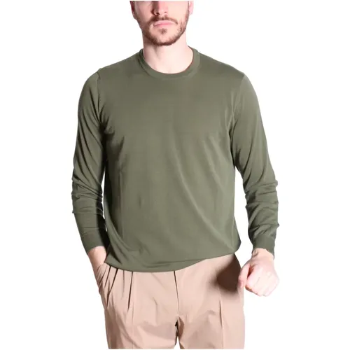 Blouses &amp; Shirts , male, Sizes: 2XL, L, XL - Drumohr - Modalova