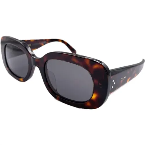 Bold 3 Dots Sunglasses , female, Sizes: 51 MM - Celine - Modalova