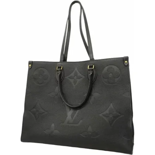 Pre-owned Fabric louis-vuitton-bags , female, Sizes: ONE SIZE - Louis Vuitton Vintage - Modalova