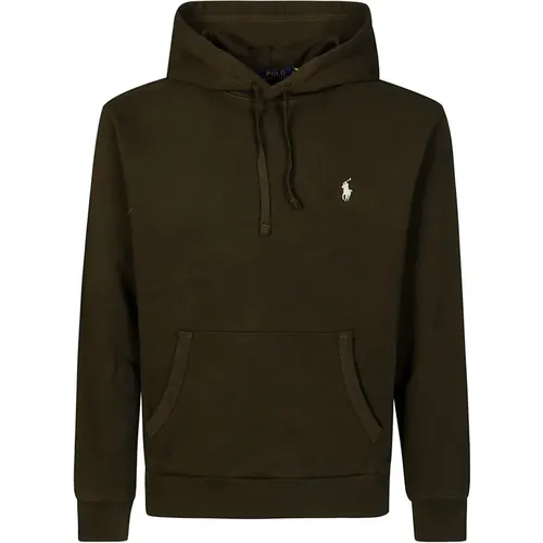 Stylish Hoodie for Casual Comfort , male, Sizes: S, L - Ralph Lauren - Modalova