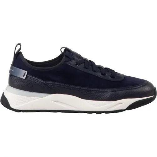 Sneakers , male, Sizes: 5 UK, 9 UK - Santoni - Modalova