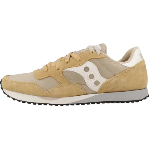 Herren DXN Trainer Sneakers , Herren, Größe: 39 EU - Saucony - Modalova