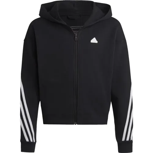 G Fi 3S Fz Sweatshirt Adidas - Adidas - Modalova