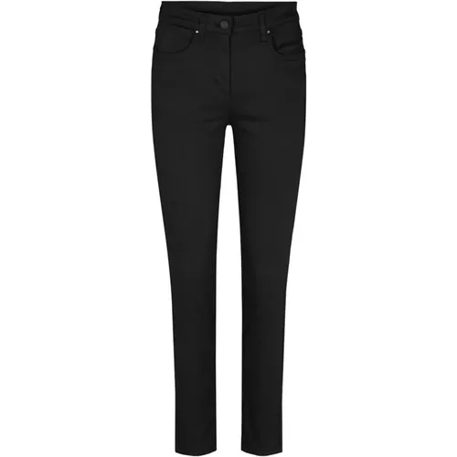 Skinny Jeans , female, Sizes: 3XL, XL, L, 4XL, S, XS - LauRie - Modalova