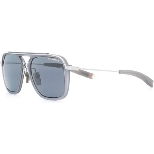 Dls400 03 Sunglasses , unisex, Sizes: 57 MM - Dita - Modalova