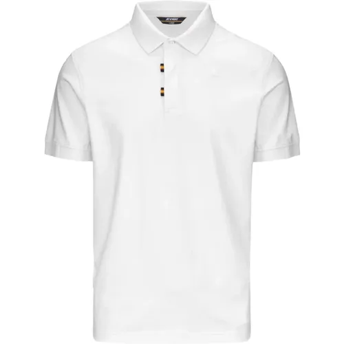 Polo Shirts,Casual Polo Shirt für Männer - K-way - Modalova