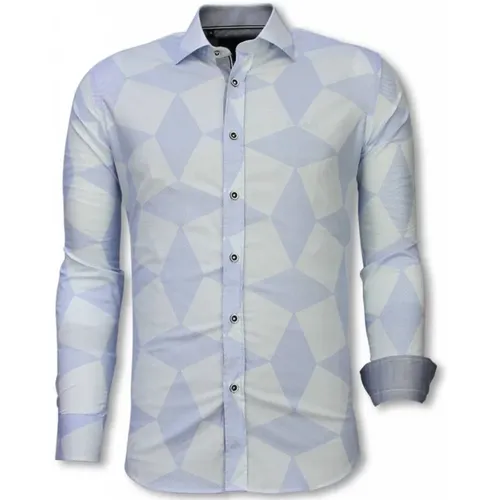 Shirts with details - Men shirts online - 2046W , male, Sizes: 2XL, M, L, XL - Gentile Bellini - Modalova