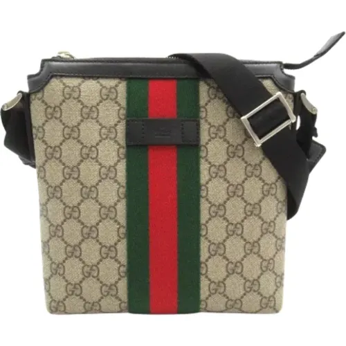 Pre-owned Canvas gucci-taschen - Gucci Vintage - Modalova