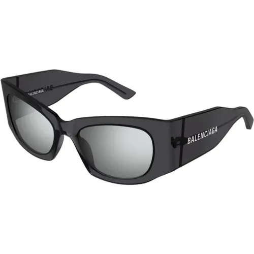 Stylish Sunglasses for Fashion Enthusiasts , unisex, Sizes: ONE SIZE - Balenciaga - Modalova