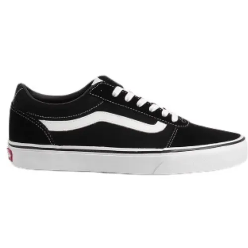 Schwarze Stylische Sneakers für Männer , Herren, Größe: 43 EU - Vans - Modalova