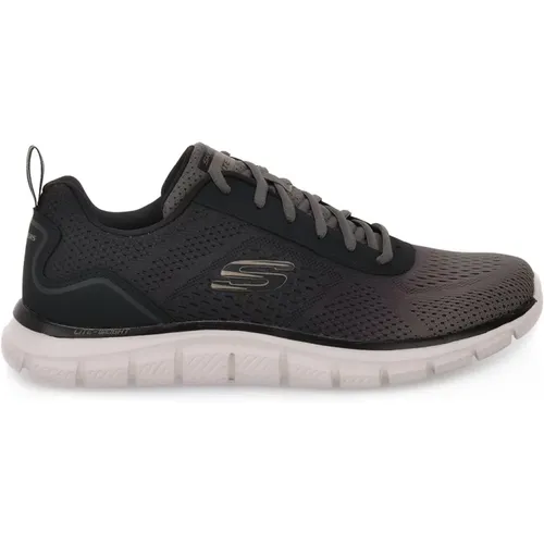 Sneakers , male, Sizes: 8 UK - Skechers - Modalova