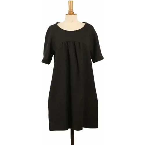 Cotton Dress, Size 40, Excellent Condition , female, Sizes: L - Isabel Marant Pre-owned - Modalova
