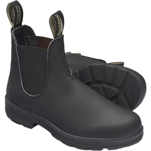 Premium Leather Boots - Versatile and Durable , male, Sizes: 5 UK, 6 UK - Blundstone - Modalova