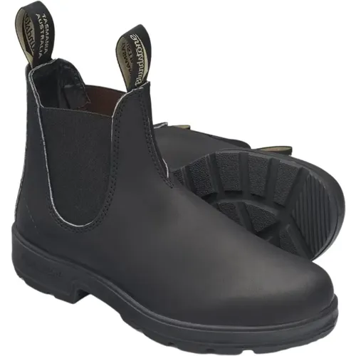 Premium Leather Boots - Versatile and Durable , male, Sizes: 6 UK - Blundstone - Modalova