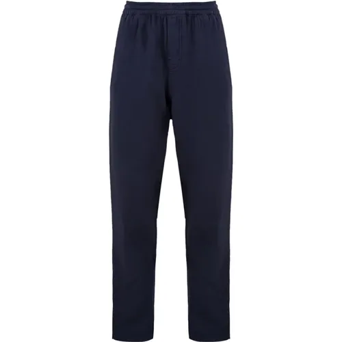 Trousers - Model Cp15 V556 Ventura 85120 , male, Sizes: L, S, M, XL - Aspesi - Modalova