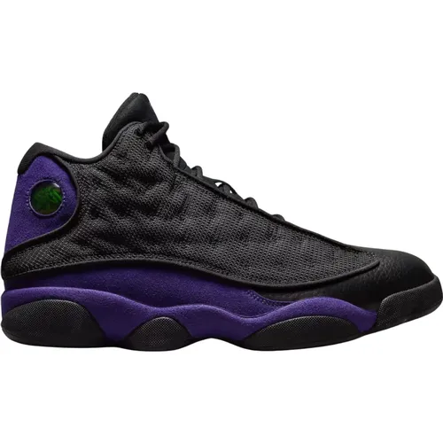 Court Purple Retro Sneakers Limited Edition , Herren, Größe: 47 EU - Nike - Modalova