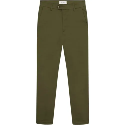 Como Suit Pants , male, Sizes: W31, W29, W30, W32 - Les Deux - Modalova