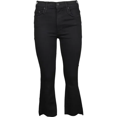 Fray Jeans Insider Crop Style , female, Sizes: W30 - Mother - Modalova