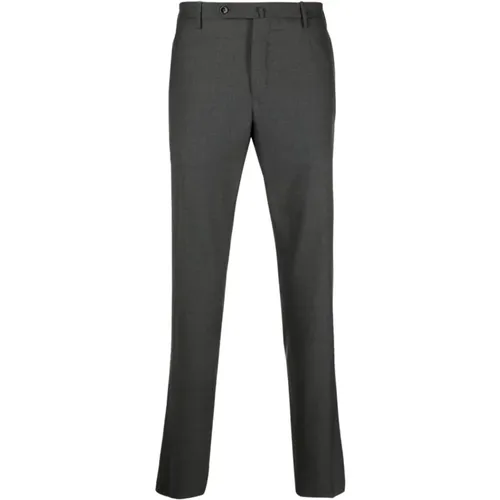Vezia 1951 Tropical Wool 130`S Slim FIT Pants , male, Sizes: 3XL - Incotex - Modalova