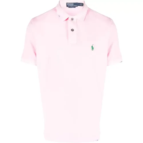 Polo Shirt , Herren, Größe: XL - Ralph Lauren - Modalova