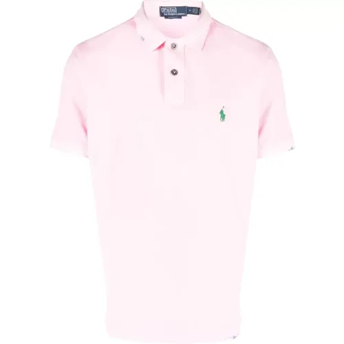 Polo Shirt , male, Sizes: M, S - Ralph Lauren - Modalova