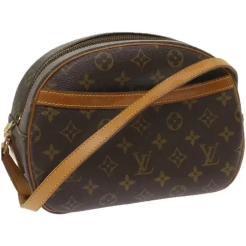 Pre-owned Canvas louis-vuitton-bags , female, Sizes: ONE SIZE - Louis Vuitton Vintage - Modalova