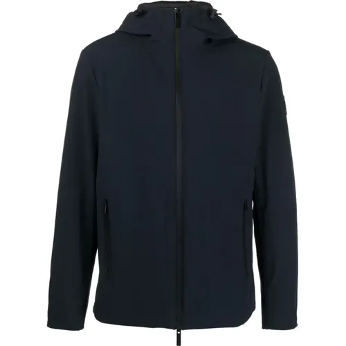 Pacific Softs Jacket , male, Sizes: XL - Woolrich - Modalova