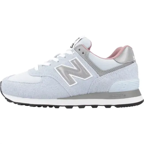 Laufinspirierte Sneakers , Damen, Größe: 39 1/2 EU - New Balance - Modalova