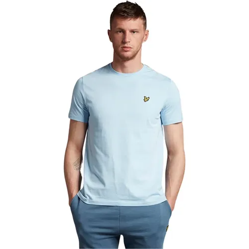 T-Shirts , Herren, Größe: L - Lyle & Scott - Modalova