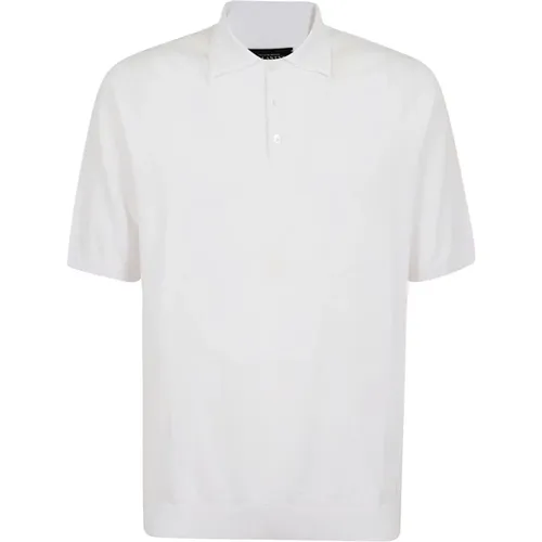 Men's Clothing T-Shirts & Polos Ss24 , male, Sizes: M, 2XL - Ballantyne - Modalova
