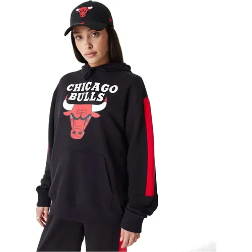 Chicago Bulls Hoodie New Era - new era - Modalova