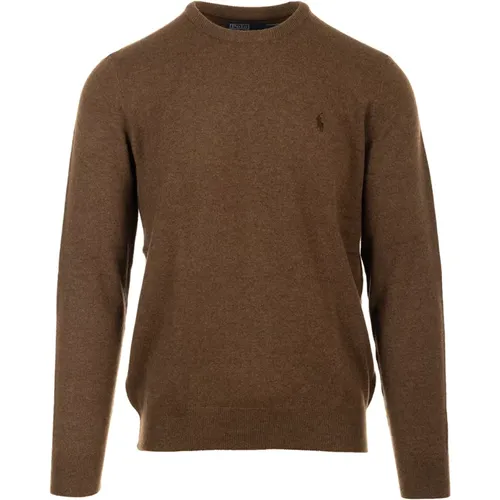 Sweaters , male, Sizes: XL - Ralph Lauren - Modalova