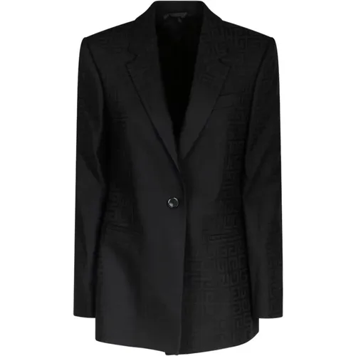 Men`s Jackets , female, Sizes: S - Givenchy - Modalova