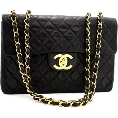 Pre-owned Leder chanel-taschen - Chanel Vintage - Modalova