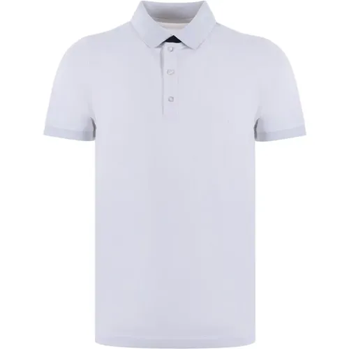 Polo Shirts , Herren, Größe: 2XL - Fay - Modalova