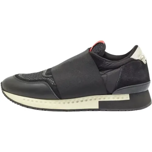 Pre-owned Leder sneakers - Givenchy Pre-owned - Modalova