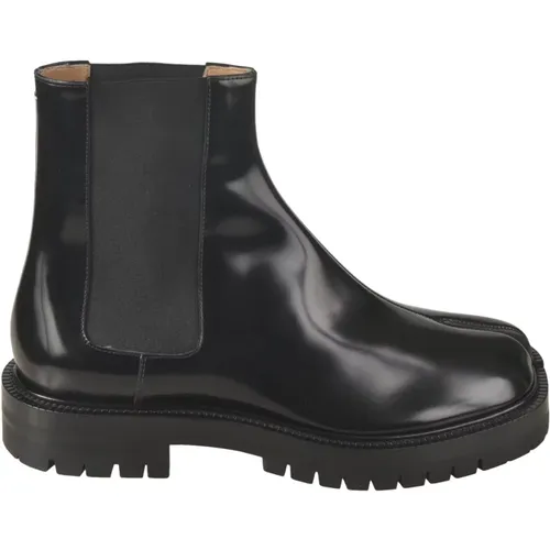 Stylish Boots , male, Sizes: 9 UK, 6 UK - Maison Margiela - Modalova