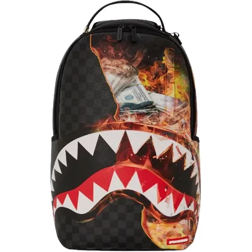 Actiongeladener Rucksack - SPRAYGROUND - Modalova