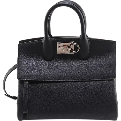 Women's Bags Handbag Ss24 , female, Sizes: ONE SIZE - Salvatore Ferragamo - Modalova