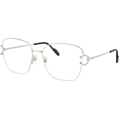 Stylische Optische Brille Ct0486O - Cartier - Modalova