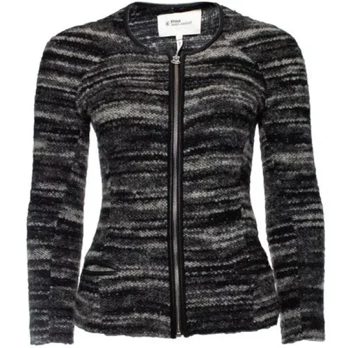 Jacket with zipper , female, Sizes: S - Isabel Marant Pre-owned - Modalova