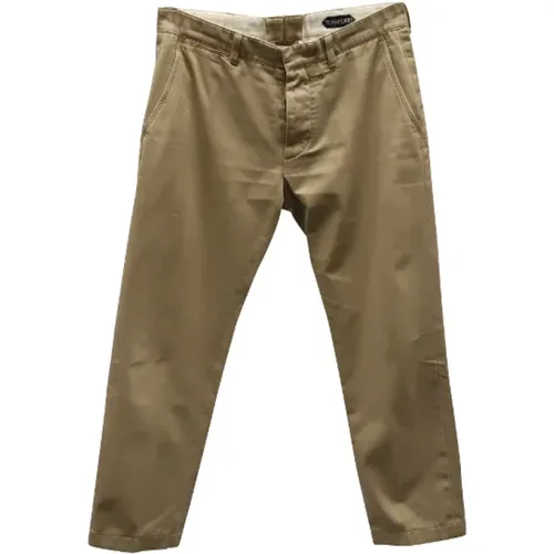 Pre-owned Wolle bottoms - Tom Ford Pre-owned - Modalova