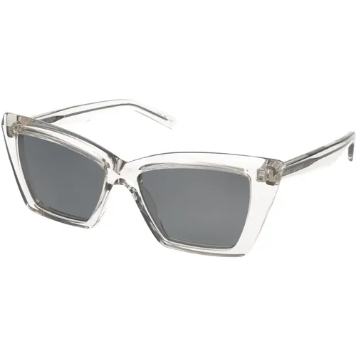 Stylish Sunglasses SL 657 , female, Sizes: 54 MM - Saint Laurent - Modalova