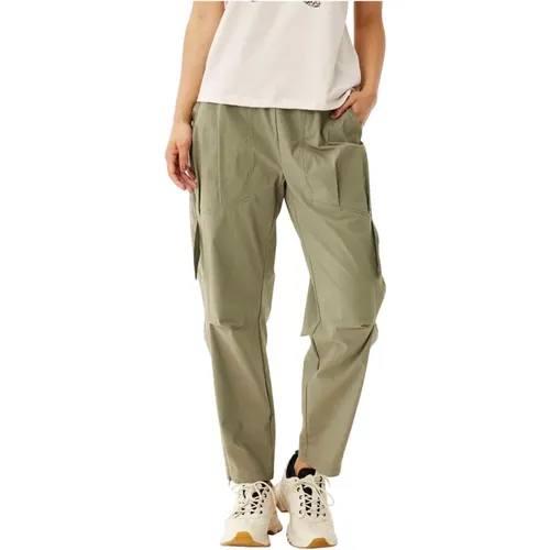 Army Hose mit Coolen Details - IN FRONT - Modalova