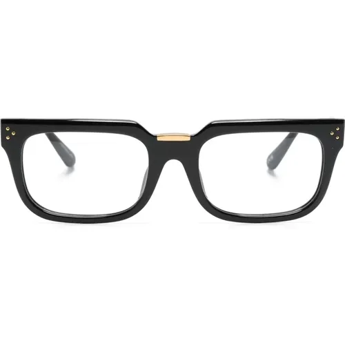 Lfl1482 C1 OPT Optical Frame , Damen, Größe: 54 MM - Linda Farrow - Modalova