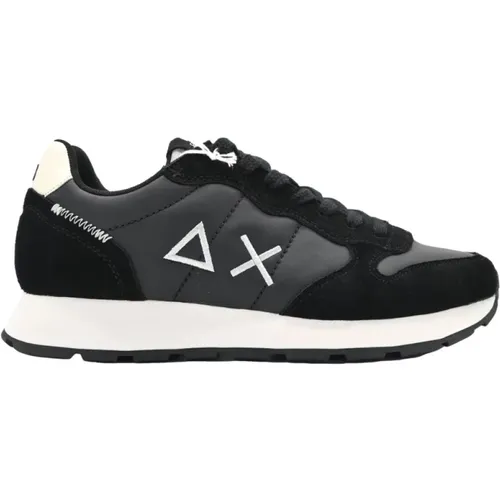 Classic Sneakers , male, Sizes: 11 UK, 9 UK, 12 UK, 8 UK, 10 UK - Sun68 - Modalova