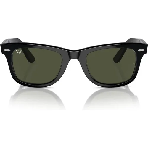 Klassische Wayfarer Sonnenbrille - Ray-Ban - Modalova