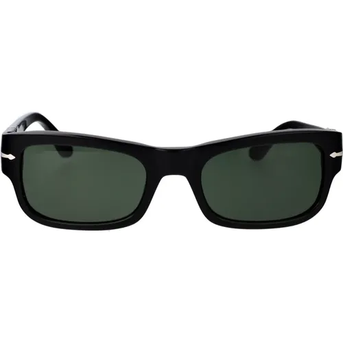 Stylish Sunglasses with Model 0Po3326S , unisex, Sizes: 54 MM - Persol - Modalova