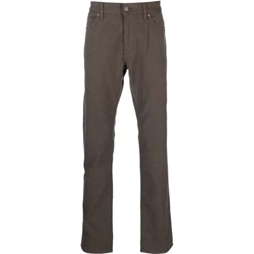Jeans , male, Sizes: W32 L34, W38 L34 - Hugo Boss - Modalova